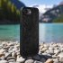 Накладка SkinBacker Mini Python Scales для Apple iPhone 16е Чорний