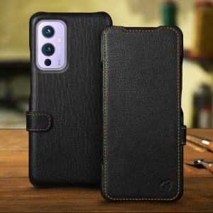 Чохол книжка Stenk Premium для OnePlus 9 Чорний