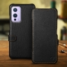 Чохол книжка Stenk Premium для OnePlus 9 Чорний