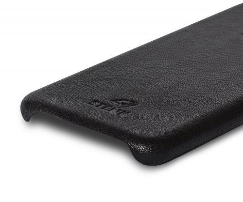 бампер на Xiaomi Redmi Note 8 (2021) Чорний Stenk Cover фото 3