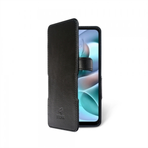 Чохол книжка Stenk Prime для Motorola Moto G41 Чорний