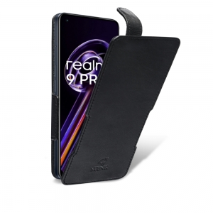 Чохол фліп Stenk Prime для Realme 9 Pro Plus Чорний
