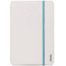 Чохол Devia для iPad Mini /Mini2 /Mini3 Luxury White