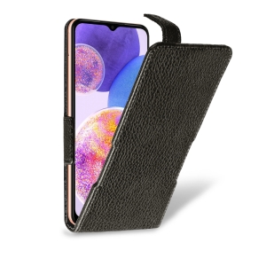 Чохол фліп Liberty для телефону Samsung Galaxy A23 Чорний