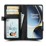 Чохол книжка Stenk Wallet для OnePlus Nord CE 3 Lite Чорний