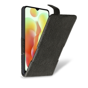 Чехол флип Liberty для Xiaomi Redmi 12C Чёрный