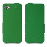 Чохол фліп Stenk Prime для HTC Desire 12 Зелений