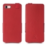 Чехол флип Stenk Prime для Apple iPhone 7 Красный