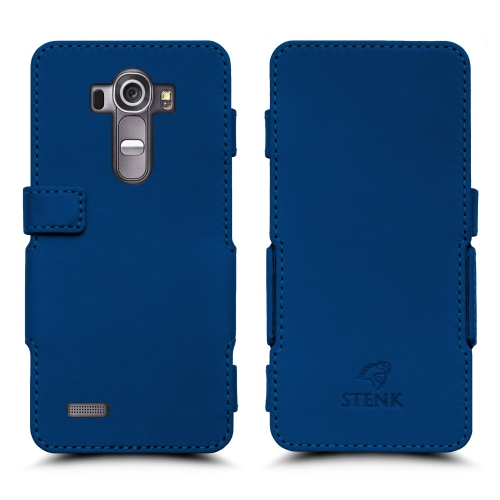 чохол-книжка на LG G4 Синій Stenk Сняты с производства фото 1