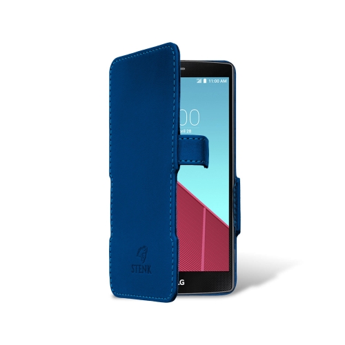 чохол-книжка на LG G4 Синій Stenk Сняты с производства фото 2