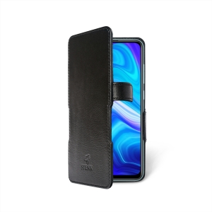 Чехол книжка Stenk Prime для Xiaomi Redmi 10X 4G Чёрный