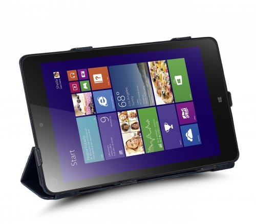 чохол на Lenovo ThinkPad Tablet 8 Чорний Stenk Сняты с производства фото 2