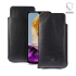 Футляр Stenk Elegance для Samsung Galaxy M15 Чёрный