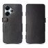 Чехол книжка Stenk Prime для Xiaomi Redmi 13 Чёрный