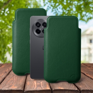 Футляр Stenk Sportage для OnePlus 13R Зелений