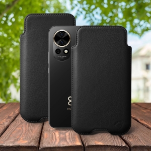 Футляр Stenk Sportage для HuaWei Nova 13 Чорний
