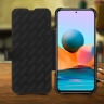 Чохол книжка Stenk Premium для Xiaomi Redmi Note 10 Pro Чорний