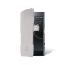 Чехол книжка Stenk Prime для Sony Xperia XZ Premium Белый