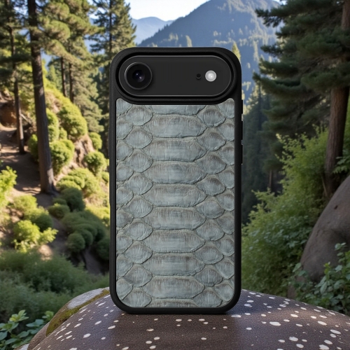 бампер на Apple iPhone 17 Air Чорний  SkinBacker фото 3