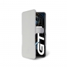 Чехол книжка Stenk Prime для Realme GT 5G Белый