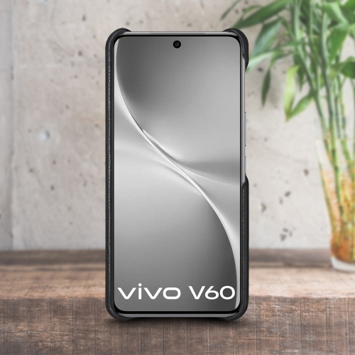 бампер на Vivo V60 Чорний Stenk Cover фото 2