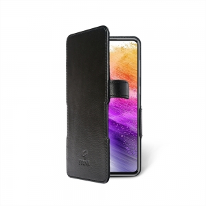 Чохол книжка Stenk Prime для Samsung Galaxy A73 5G Чорний