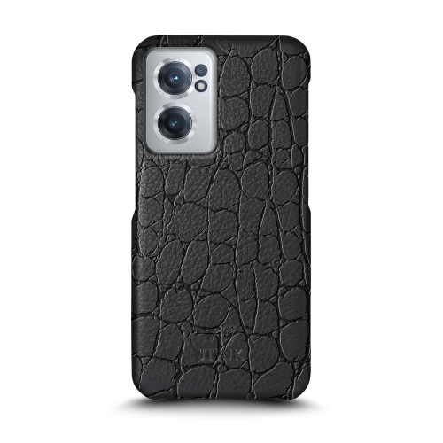 бампер на OnePlus Nord CE 2 5G Чорний Stenk Cover фото 1