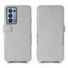 Чехол книжка Stenk Prime для OPPO Reno6 Pro 5G (Snapdragon) Белый