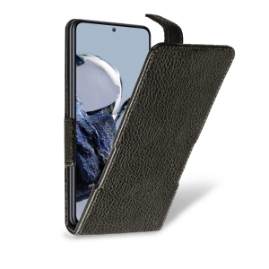 Чохол фліп Liberty для телефону Xiaomi 12T/12T Pro Чорний