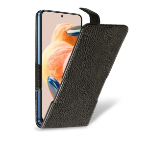 Чохол фліп Liberty для телефону Xiaomi Redmi Note 12 Pro 4G Чорний