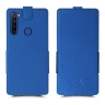 Чехол флип Stenk Prime для Xiaomi Redmi Note 8 Ярко-синий