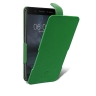 Чехол флип Stenk Prime для Nokia 6 Зелёный