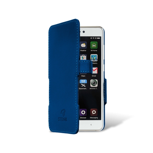 чохол-книжка на Xiaomi Mi 4s Синій Stenk Сняты с производства фото 2