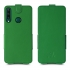 Чохол фліп Stenk Prime для Huawei Y6P Зелений