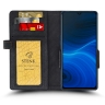 Чехол книжка Stenk Wallet для Realme X2 Pro Чёрный
