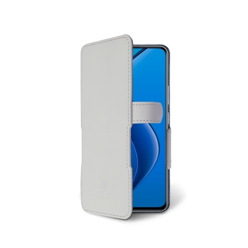 чохол-книжка на Realme 13 4G Білий  Prime фото 2