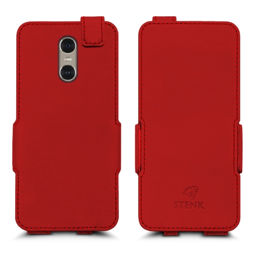 чохол-фліп на Xiaomi Redmi Pro Червоний Stenk Сняты с производства фото 1