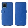 Чохол книжка Stenk Prime для Samsung Galaxy A12 Яскраво синій