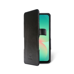 Чехол книжка Stenk Prime для Samsung Galaxy A26 Чёрный