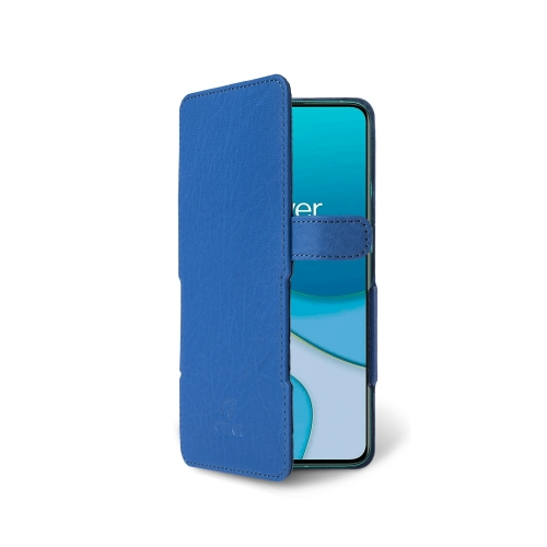 чохол-книжка на OnePlus 8T Яскраво-синій Stenk Prime фото 2