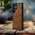 Накладка SkinBacker Wood для Samsung Galaxy S25 Ultra Мирт (Корень)