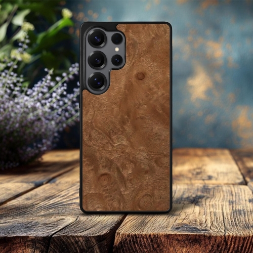 бампер на Samsung Galaxy S25 Ultra Черный Stenk SkinBacker фото 2