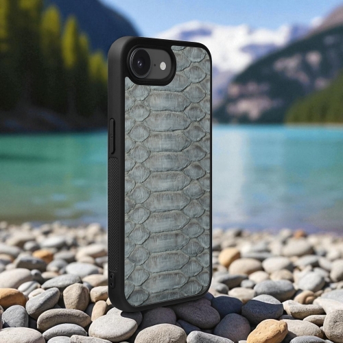 бампер на Apple iPhone 16е Сірий Stenk SkinBacker фото 1