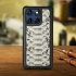Накладка Stenk ExBacker Python Scales для Motorola Edge 60 Натуральний