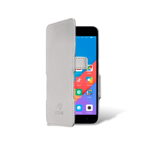 чохол-книжка на Xiaomi Redmi Note 5A Білий Stenk Сняты с производства фото 2