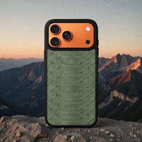 бампер на Apple iPhone 17 Pro Max Чорний  SkinBacker фото 3