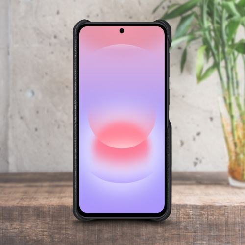 бампер на Samsung Galaxy A37 Чорний Stenk Cover фото 2