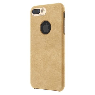 чохол-накладка на Apple iPhone 8 Plus Світло-коричневий Baseus Поставщик ARC фото 2