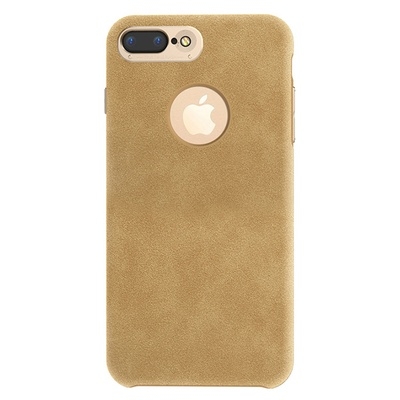 чехол-накладка на Apple iPhone 8 Plus Светло-коричневый Baseus Поставщик ARC фото 1