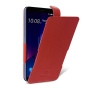 Чохол фліп Stenk Prime для HTC U11 Plus Червоний